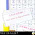 Growth Mindset Scoot Game School Counseling Game for Growth Mindset
